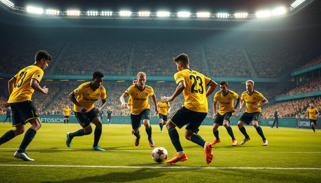 Dortmund attack prediction Dortmund attack prediction