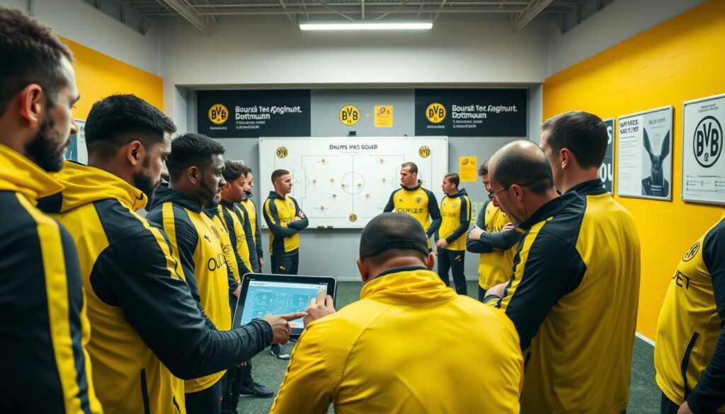 Dortmund squad news