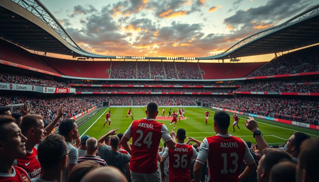 Emirates Stadium stakes Emirates Stadium stakes