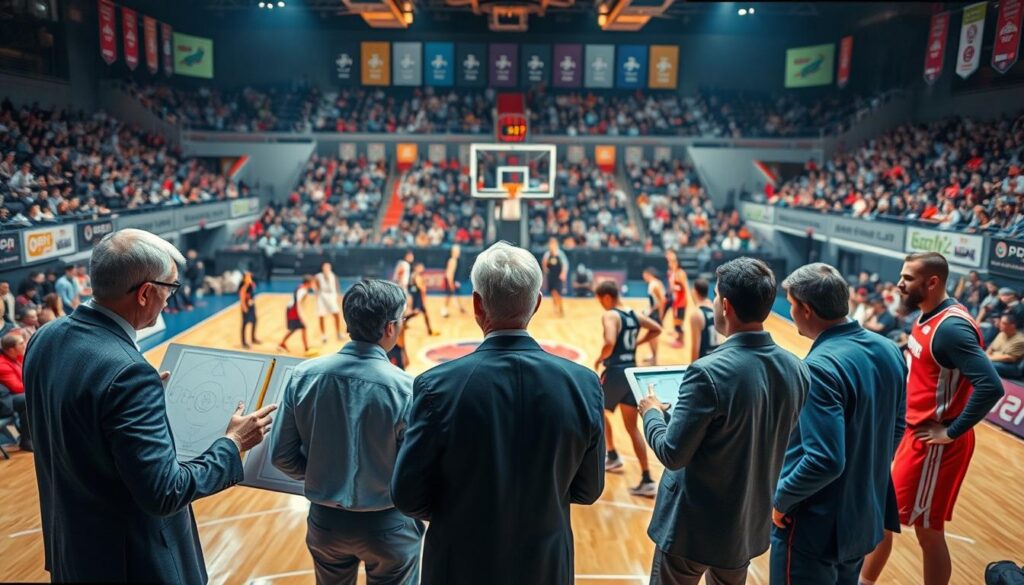 EuroCup tactics EuroCup tactics