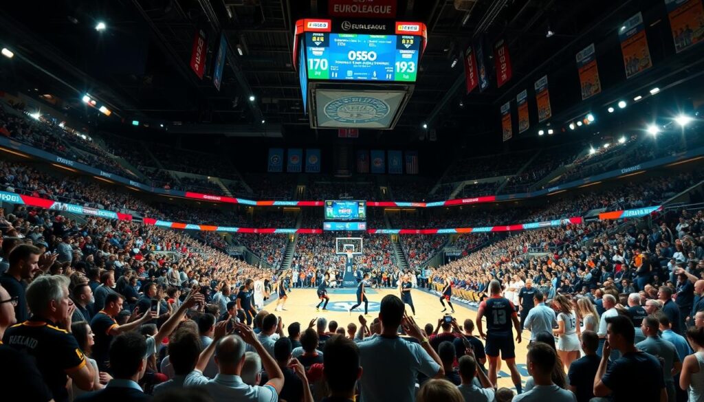 EuroLeague double-week format EuroLeague double-week format