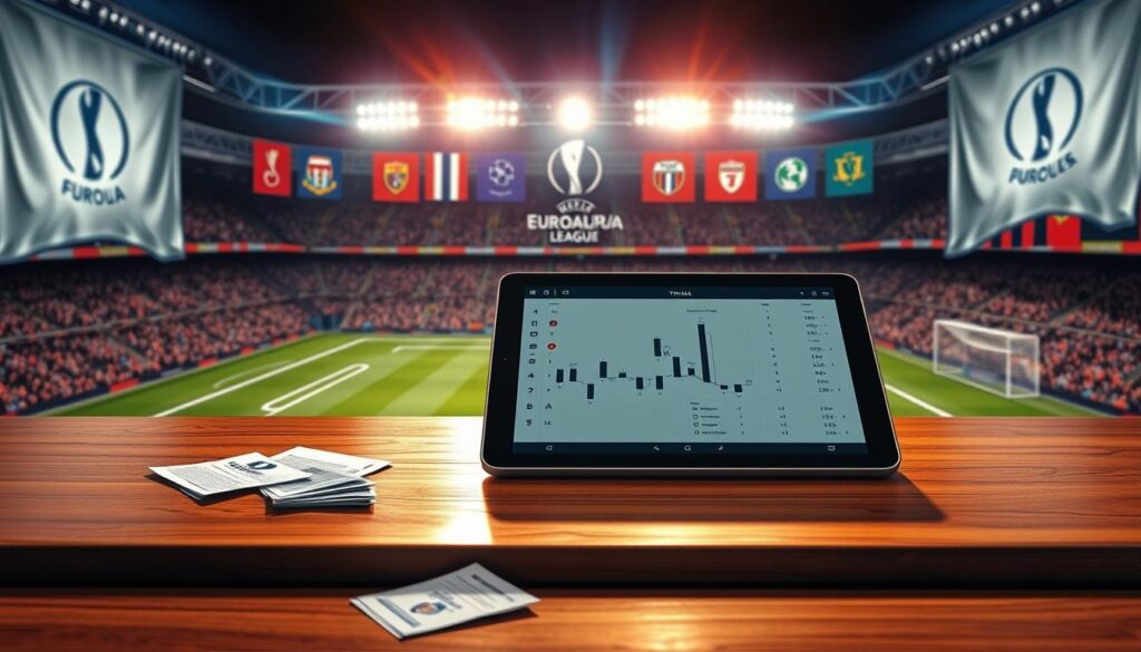 Europa League totals Europa League totals