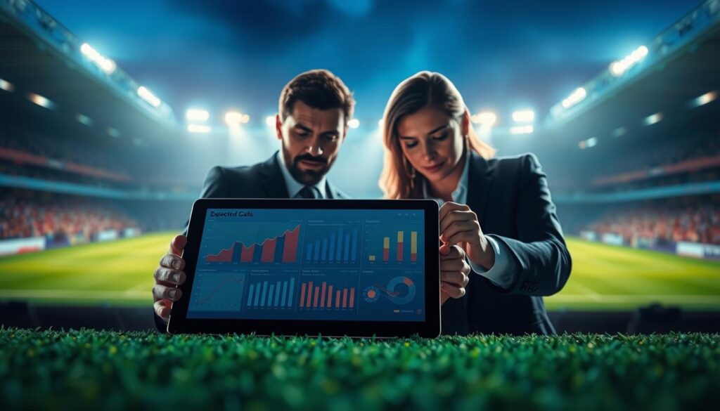 Expected Goals Predictions Expected Goals Predictions