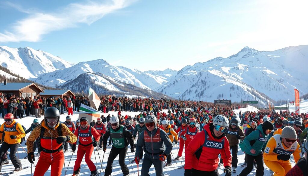 FIS events Europe FIS events Europe