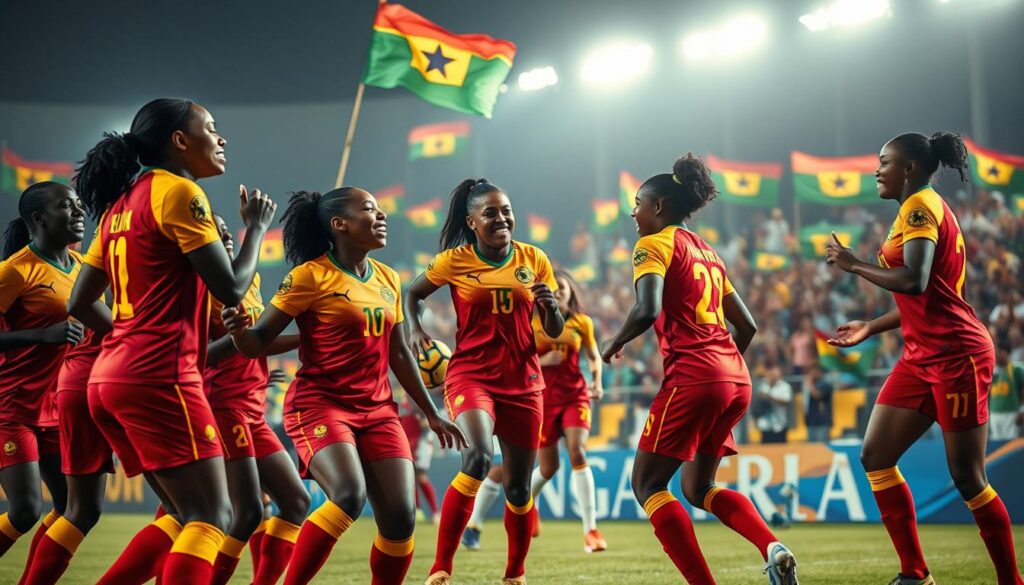 Ghana’s spirited display and positives to build on in future fixtures Ghana’s spirited display and positives to build on in future fixtures