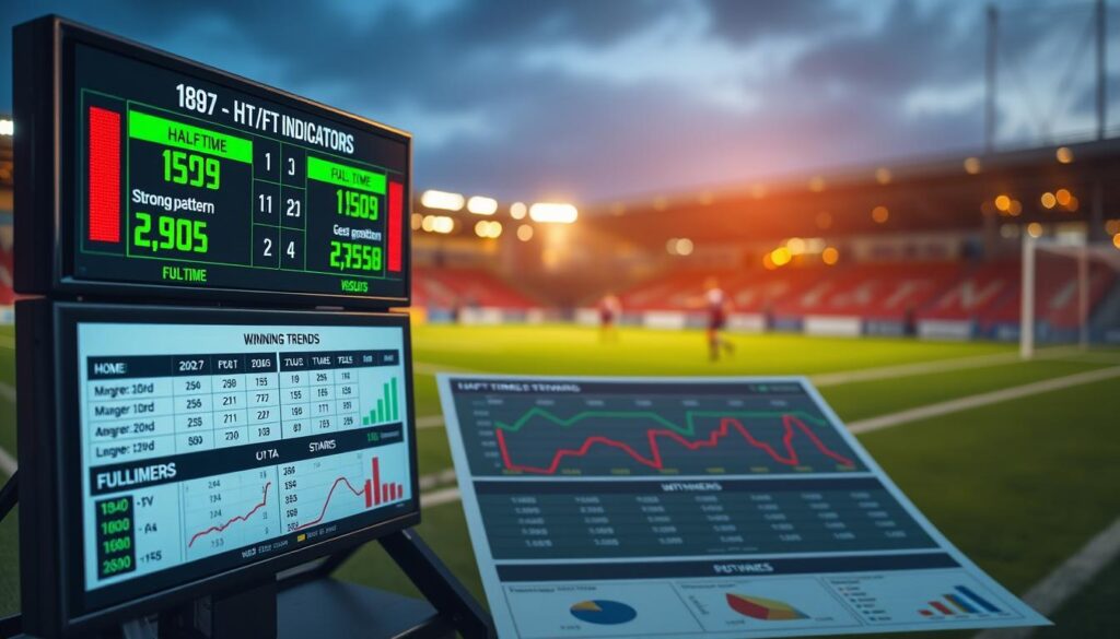 HT/FT indicators HT/FT indicators