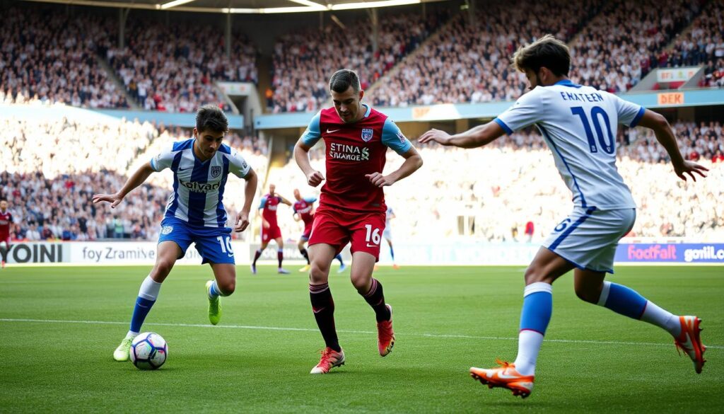 Key tactical battles and on-field dynamics to watch Key tactical battles and on-field dynamics to watch