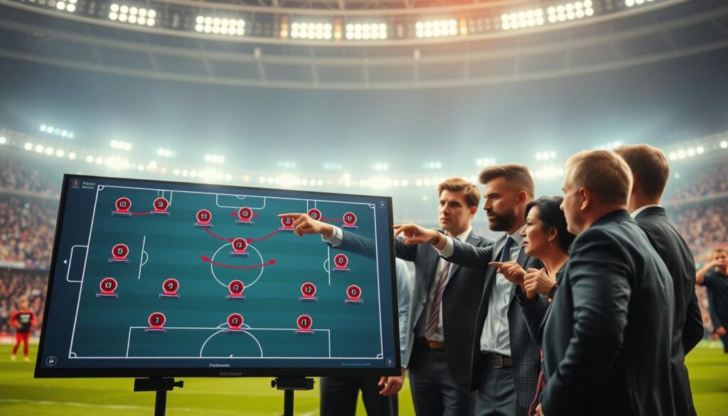 Leverkusen tactics