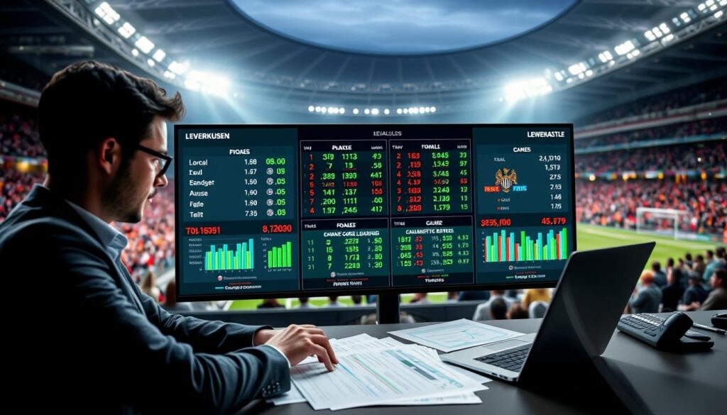 Leverkusen vs Newcastle Odds Analysis