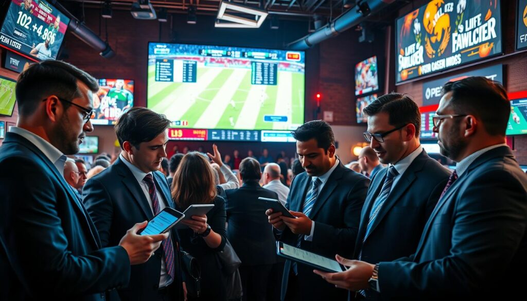 Live Betting Trends Live Betting Trends