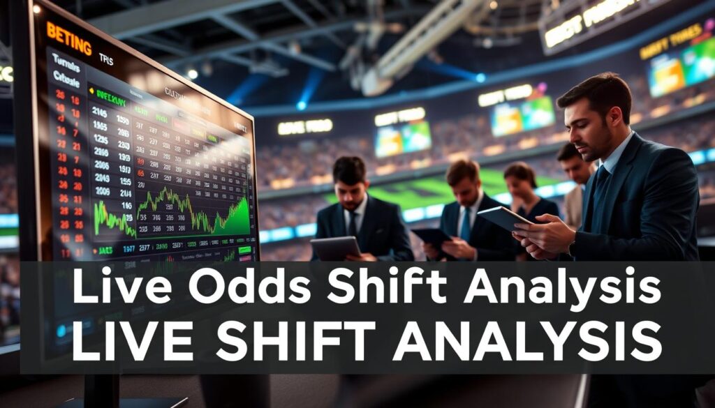 Live Odds Shift Analysis definition Live Odds Shift Analysis definition