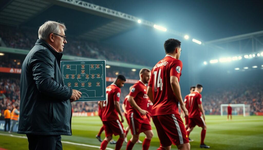 Liverpool tactical experiments Liverpool tactical experiments