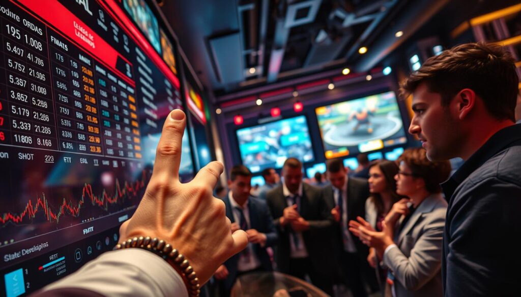 LoL betting markets LoL betting markets