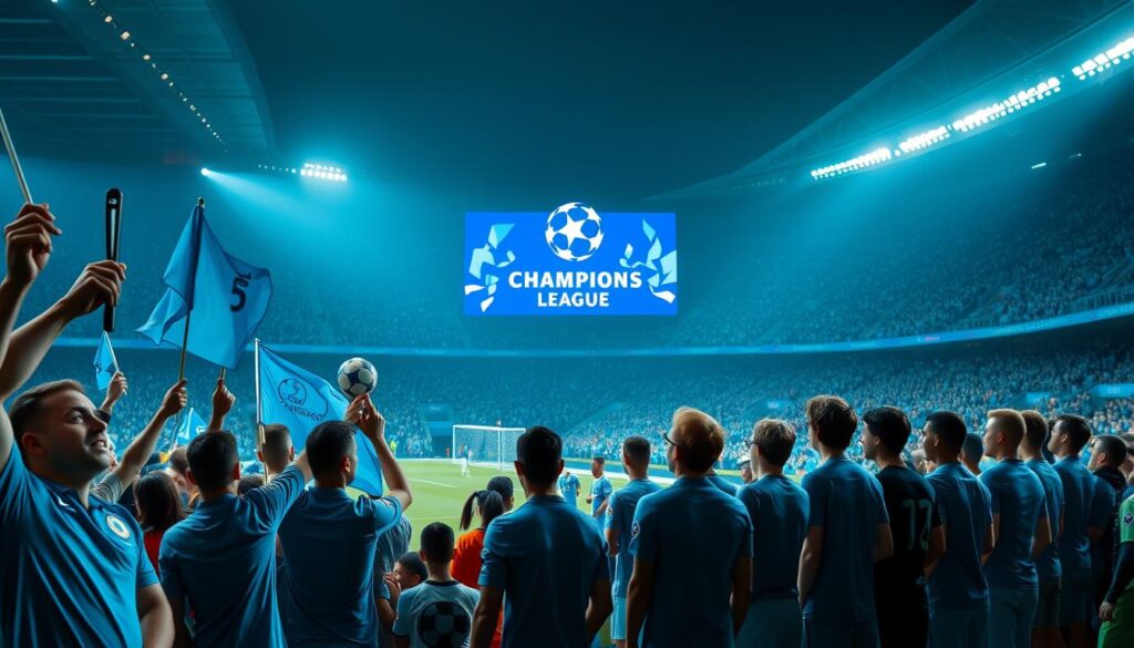 Man City UCL Expectations Man City UCL Expectations