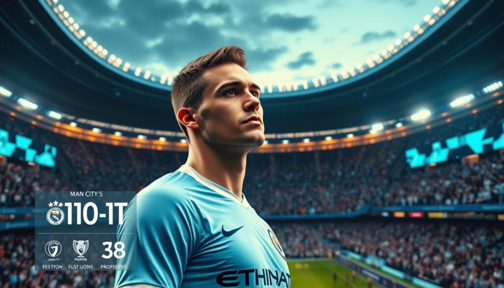 Man City dominance forecast Man City dominance forecast