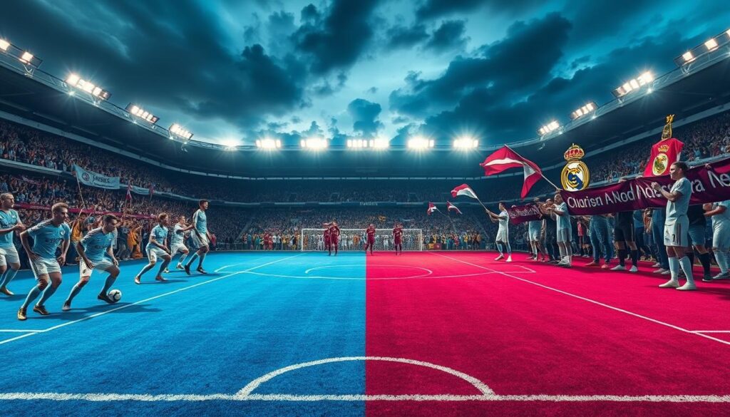 Man City vs Real Madrid Forecast Man City vs Real Madrid Forecast