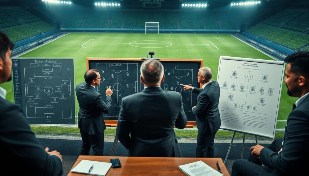 Manchester City tactics