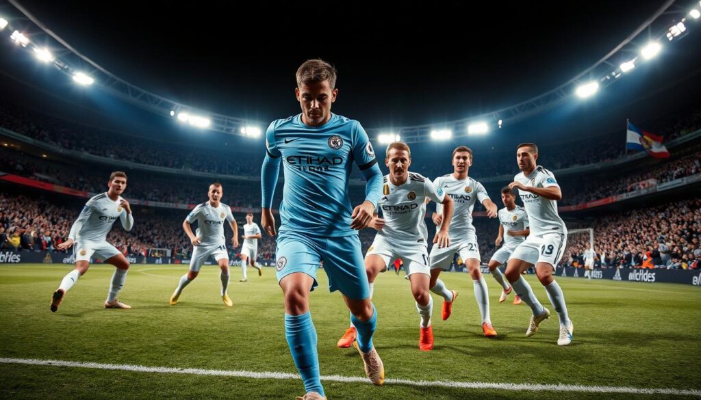 Manchester City vulnerabilities Manchester City vulnerabilities