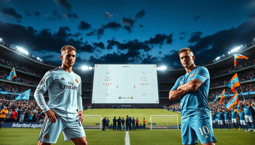 Match preview Real Madrid vs Man City Match preview Real Madrid vs Man City