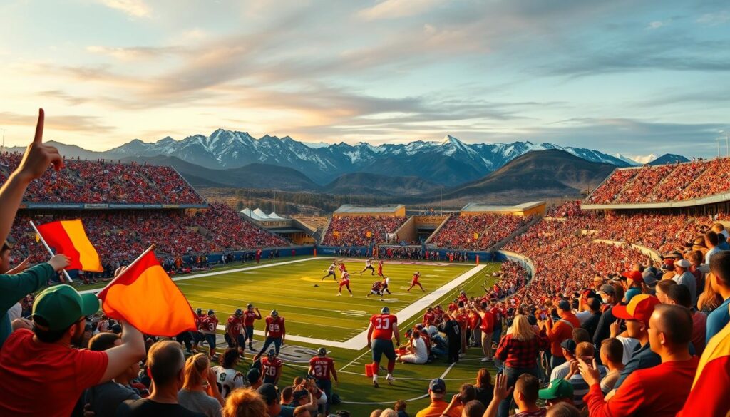 Mile High home-field advantage