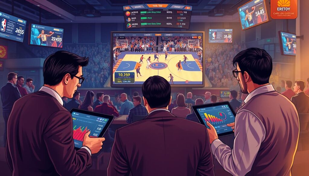 NBA game analysis