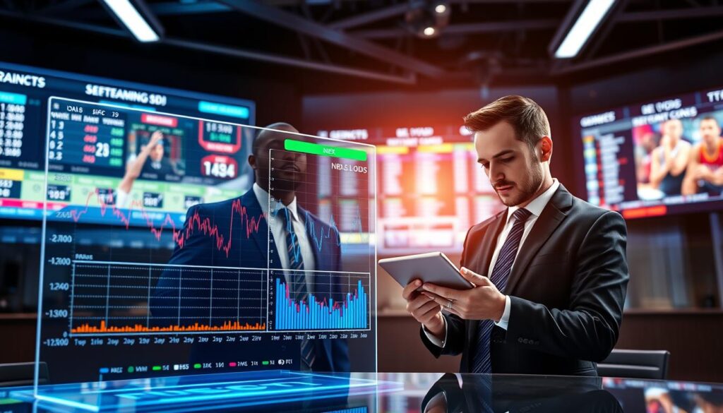 NBA odds shift signals NBA odds shift signals