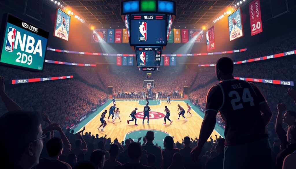NBA odds today NBA odds today