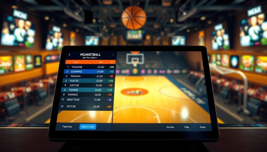 NCAA basketball betting odds NCAA basketball betting odds