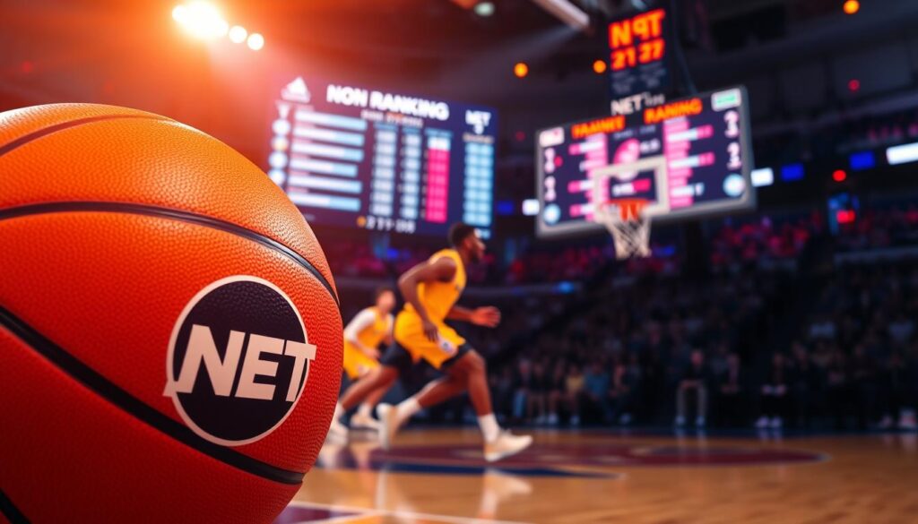 NET ranking NET ranking