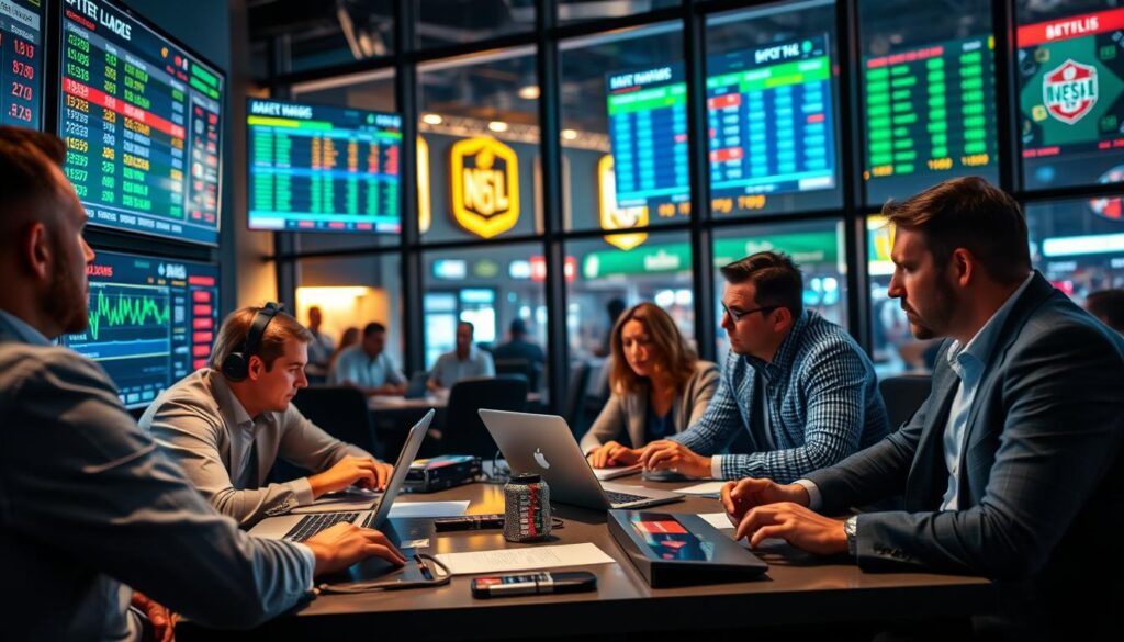 NFL market movers NFL market movers