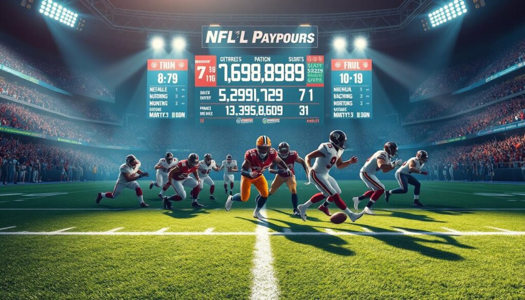NFL payouts NFL payouts