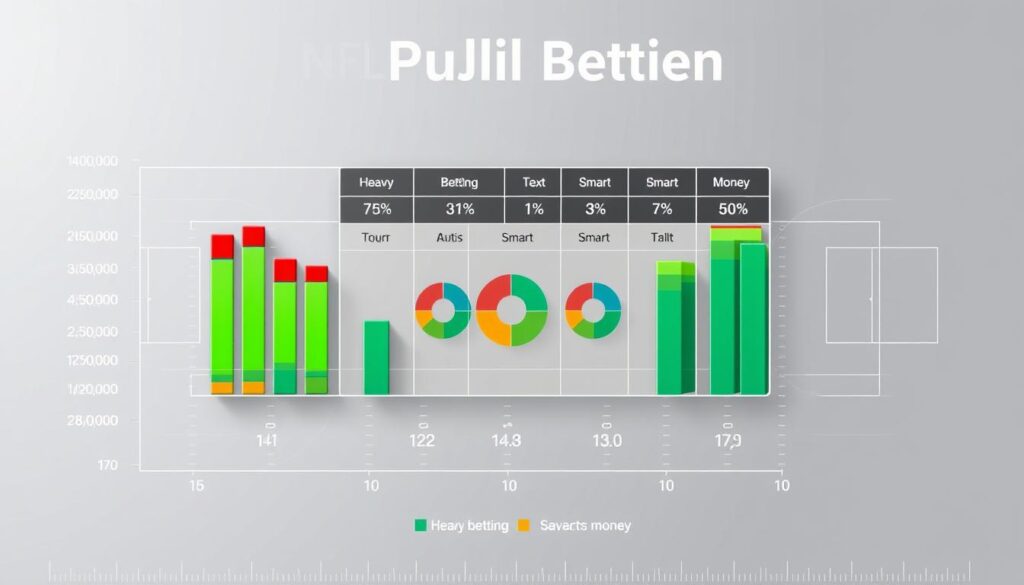 NFL public betting chart NFL public betting chart
