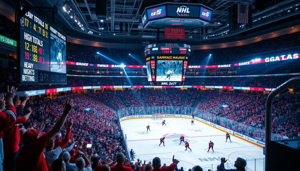 NHL Over trends NHL Over trends