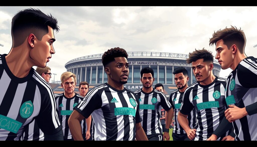 Newcastle squad update Newcastle squad update