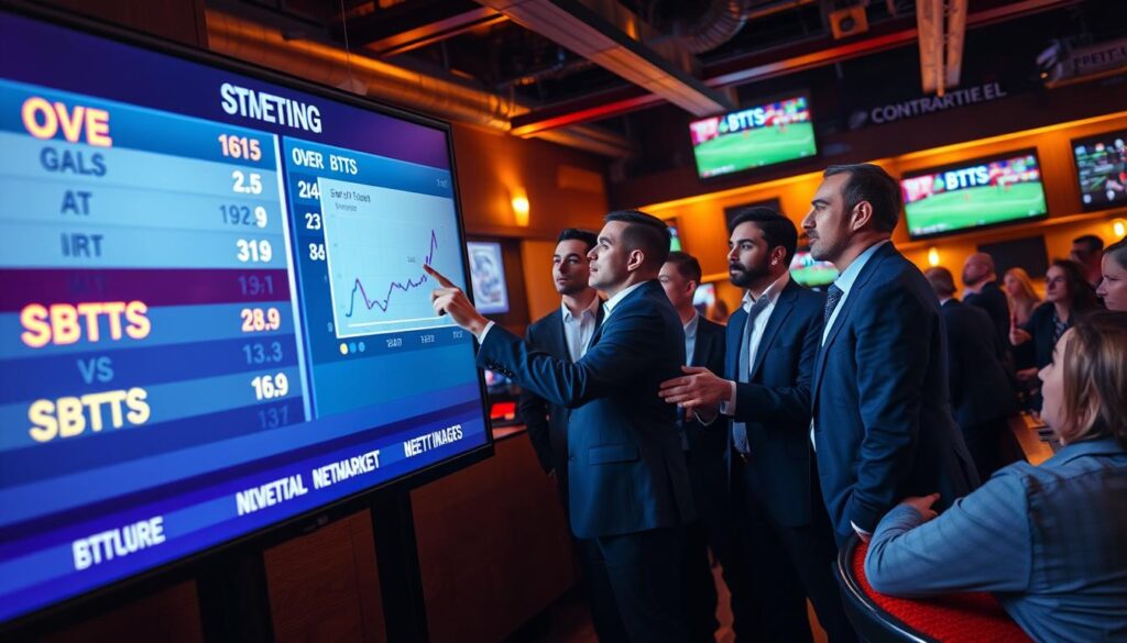 Over 2.5 vs BTTS Over 2.5 vs BTTS