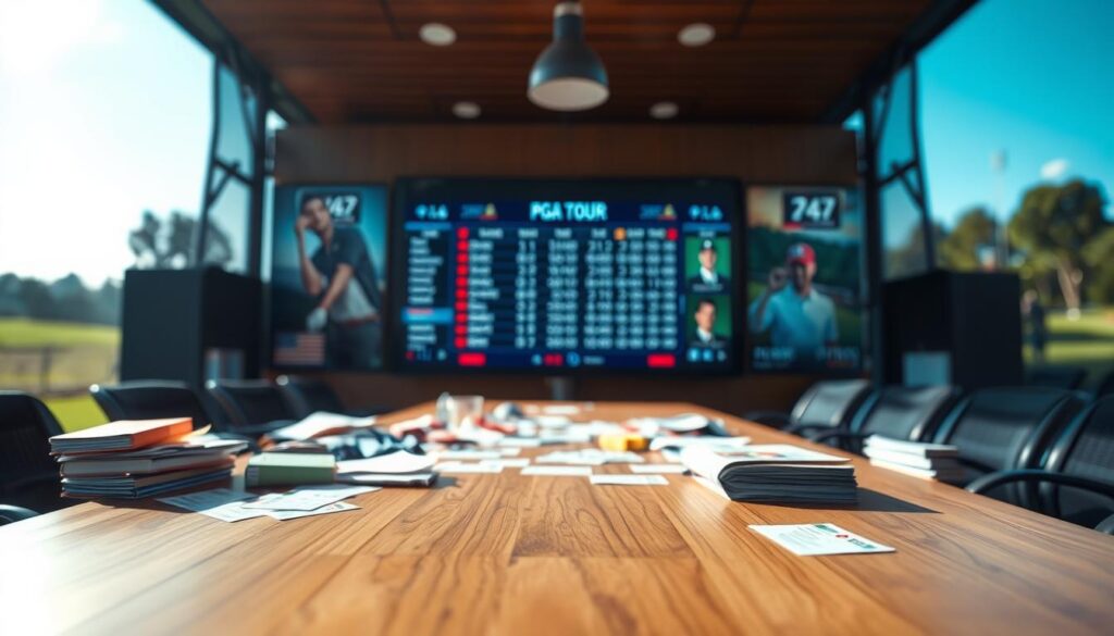PGA Tour betting odds PGA Tour betting odds
