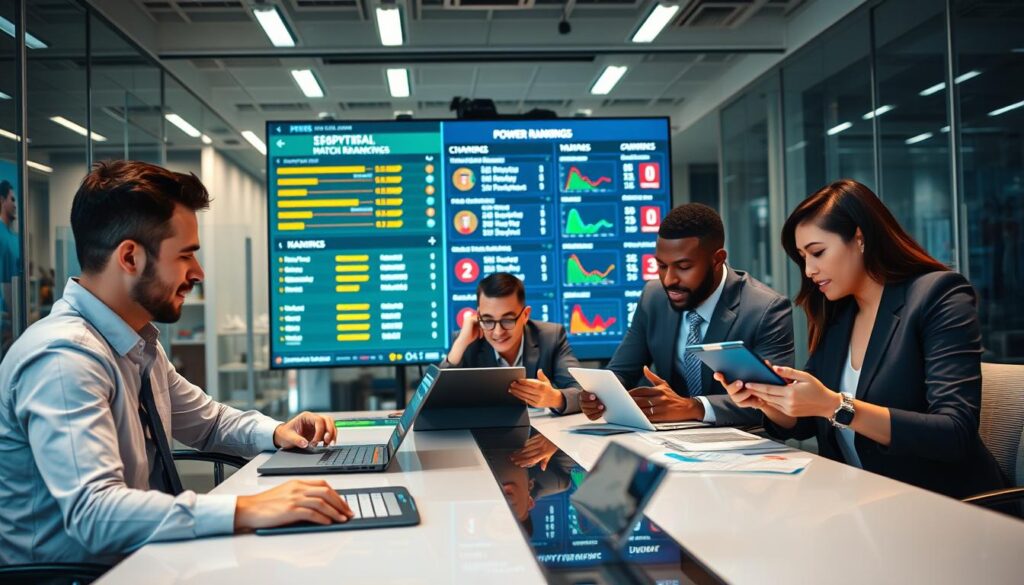 Power rankings update weekend breakdown Power rankings update weekend breakdown