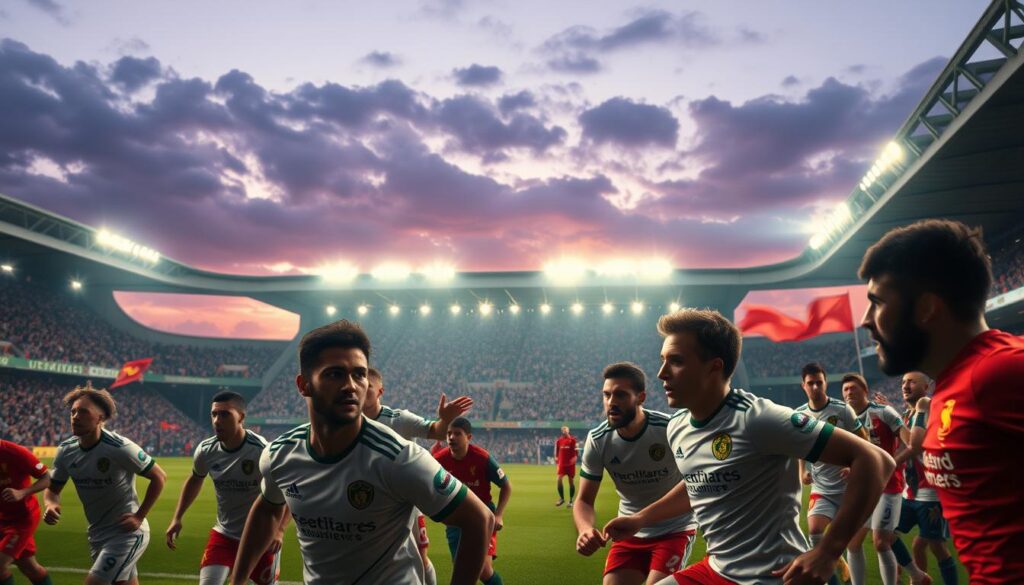 Premier League Night storylines Premier League Night storylines