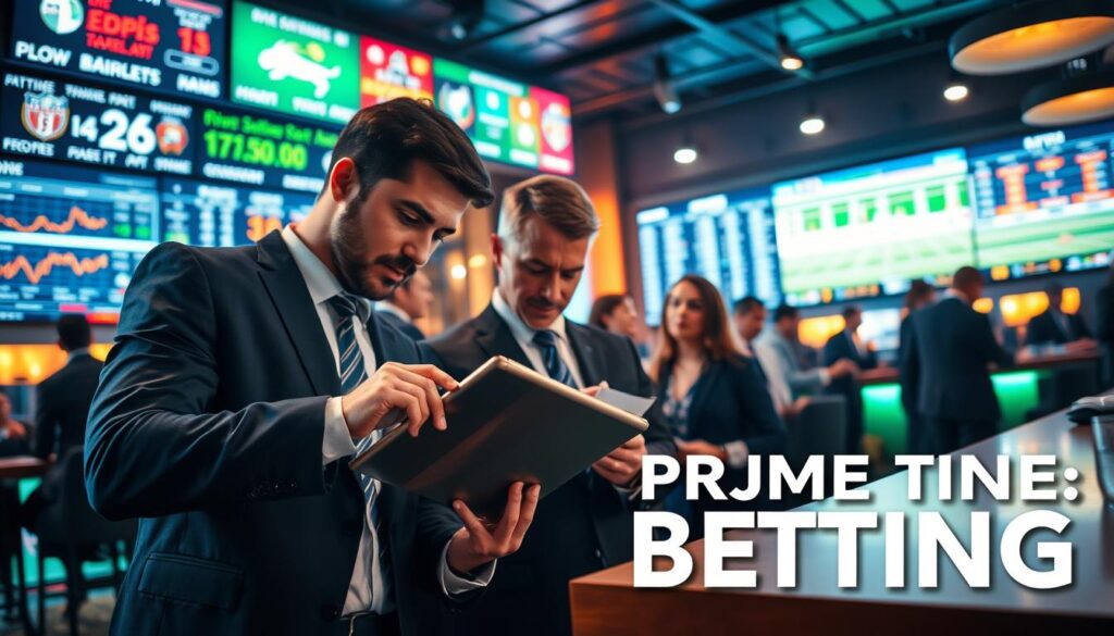 Prime-Time Betting Focus Prime-Time Betting Focus