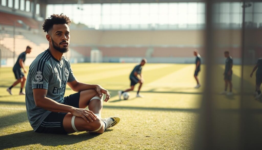 Real Madrid injuries Militao Real Madrid injuries Militao