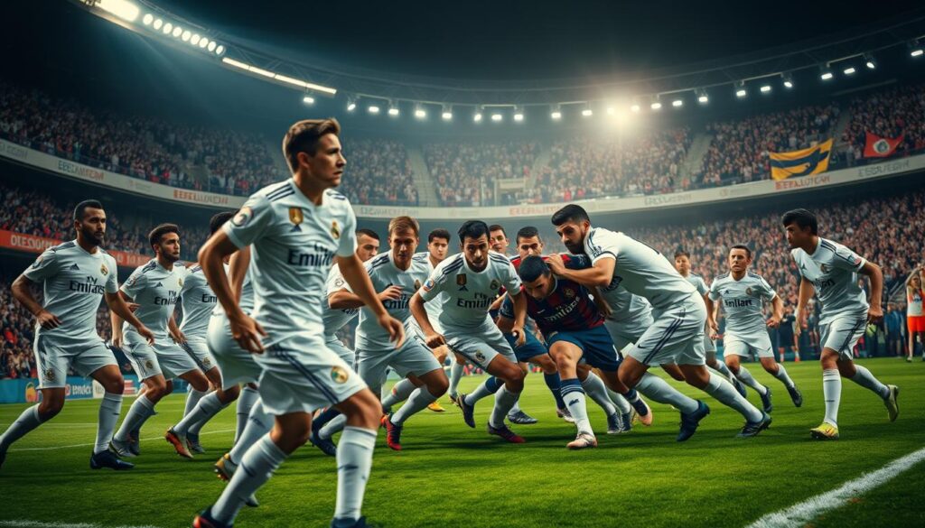 Real Madrid pressure situation Real Madrid pressure situation