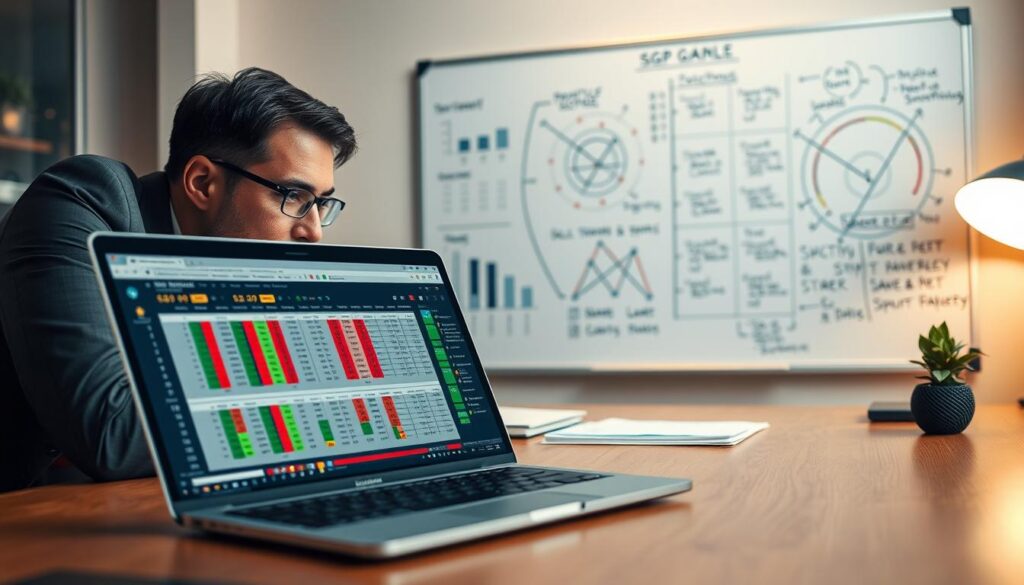 SGP odds calculation
