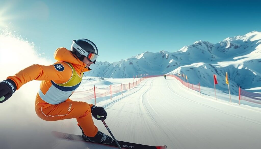 Super-G safety Super-G safety