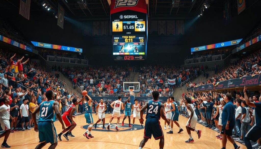 T25 college basketball