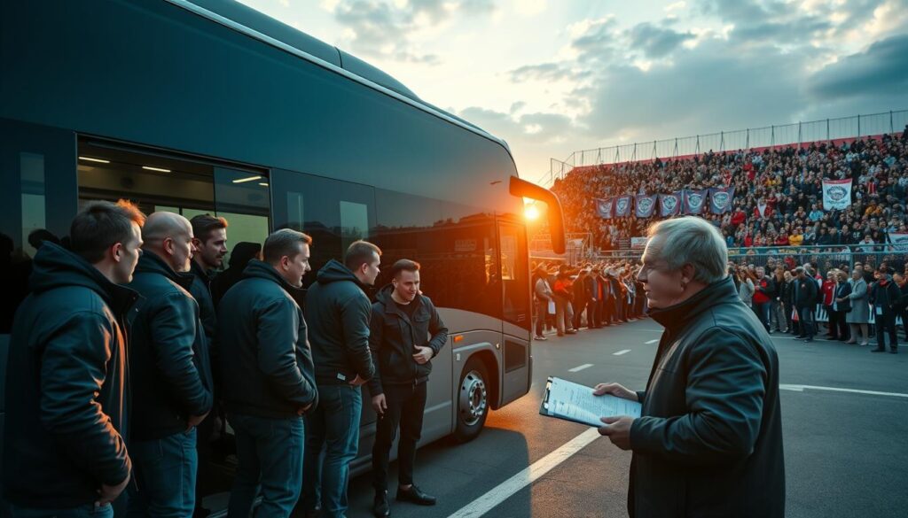 Team News and Travel Decisions Ahead of the High-Stakes Evening Match Team News and Travel Decisions Ahead of the High-Stakes Evening Match