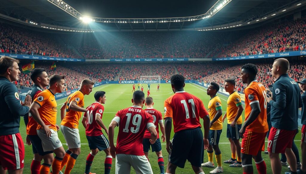 Top-Flight Drama: Storylines, Tactical Trends, and Player Spotlights Top-Flight Drama: Storylines, Tactical Trends, and Player Spotlights