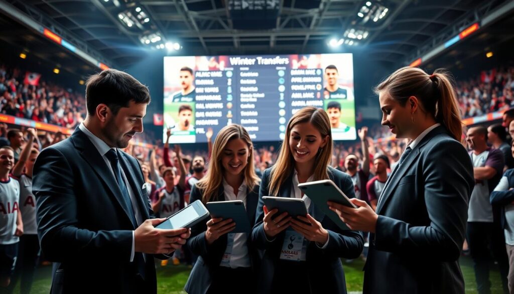 Tottenham transfer targets Tottenham transfer targets