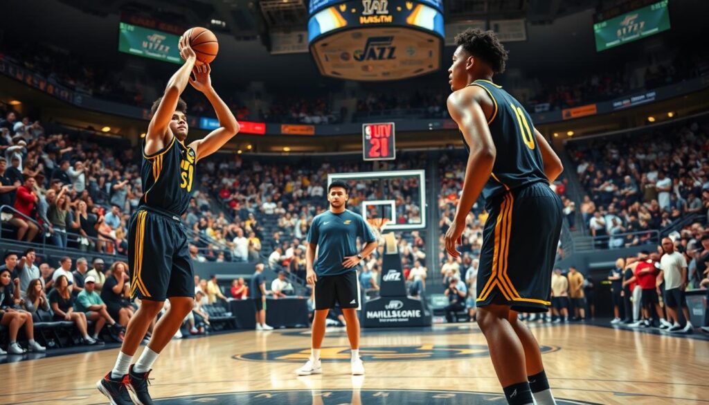 Utah Jazz breakout players