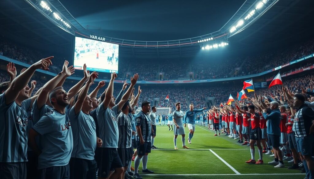 VAR controversy reactions VAR controversy reactions