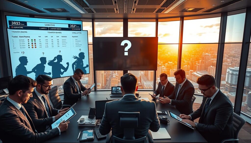 Who’s on the radar Who’s on the radar